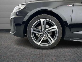 Audi A1 30 TFSI S Line 5dr S Tronic