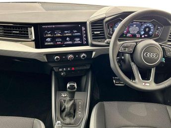 Audi A1 30 TFSI S Line 5dr S Tronic