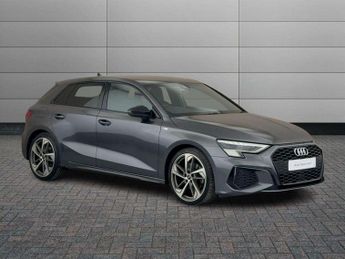 Audi A3 35 TFSI Edition 1 5dr S Tronic