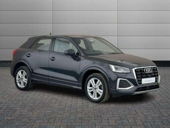 Audi Q2 35 TFSI Sport 5dr S Tronic