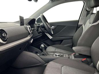 Audi Q2 35 TFSI Sport 5dr S Tronic