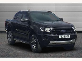 Ford Ranger Pick Up Double Cab Wildtrak 2.0 EcoBlue 213 Auto
