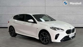 BMW 120 120 M Sport 5dr Step Auto