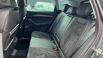 Skoda Karoq 1.5 TSI SE L 5dr DSG