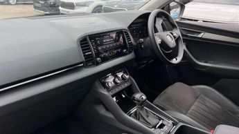 Skoda Karoq 1.5 TSI SE L 5dr DSG