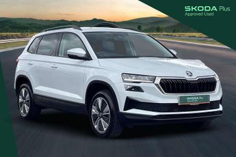 Skoda Karoq 1.0 TSI SE Drive 5dr