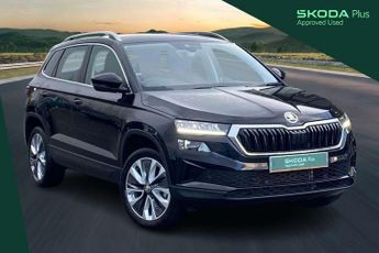 Skoda Karoq 1.0 TSI 116 SE L 5dr