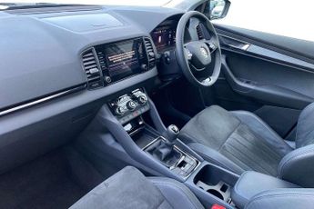 Skoda Karoq 1.0 TSI 116 SE L 5dr