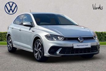 Volkswagen Polo 1.0 TSI R-Line 5dr