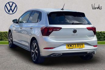 Volkswagen Polo 1.0 TSI R-Line 5dr