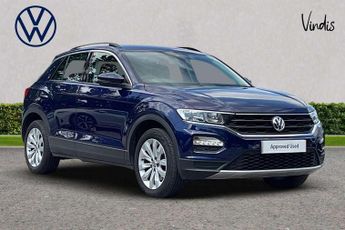 Volkswagen T-Roc 2.0 TDI SE 5dr DSG