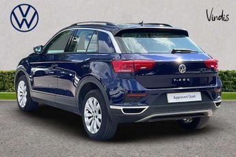 Volkswagen T-Roc 2.0 TDI SE 5dr DSG