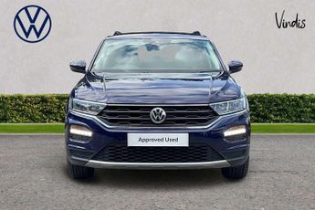 Volkswagen T-Roc 2.0 TDI SE 5dr DSG