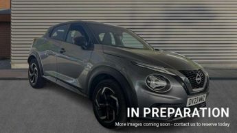 Nissan Juke 1.0 DiG-T 114 N-Connecta 5dr