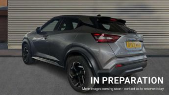 Nissan Juke 1.0 DiG-T 114 N-Connecta 5dr