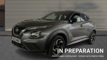 Nissan Juke 1.0 DiG-T 114 N-Connecta 5dr