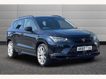 SEAT Ateca 2.0 TSI 5dr DSG 4Drive