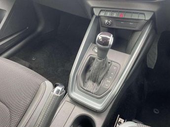 Audi A1 30 TFSI 110 S Line 5dr S Tronic