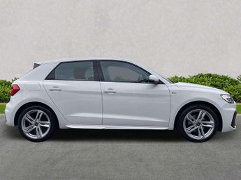 Audi A1 30 TFSI 110 S Line 5dr S Tronic