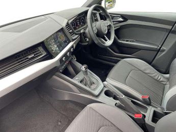 Audi A1 30 TFSI 110 S Line 5dr S Tronic