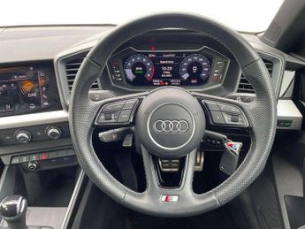 Audi A1 30 TFSI 110 S Line 5dr S Tronic