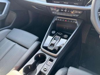 Audi A3 35 TFSI S Line 5dr S Tronic