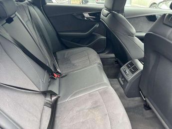 Audi A4 35 TFSI Black Edition 4dr S Tronic