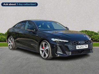 Audi A5 2.0 TFSI 150 Edition 1 4dr S Tronic