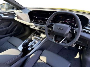 Audi A5 2.0 TFSI 150 Edition 1 4dr S Tronic