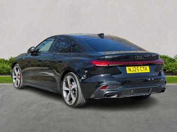 Audi A5 2.0 TFSI 150 Edition 1 4dr S Tronic