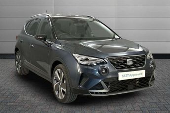 SEAT Arona 1.0 TSI 115 FR Sport 5dr