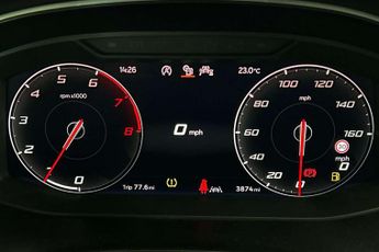 SEAT Arona 1.0 TSI 115 FR Sport 5dr