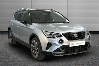 SEAT Arona 1.0 TSI 115 FR Sport 5dr DSG