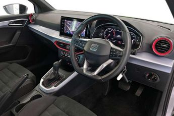 SEAT Arona 1.0 TSI 115 FR Sport 5dr DSG