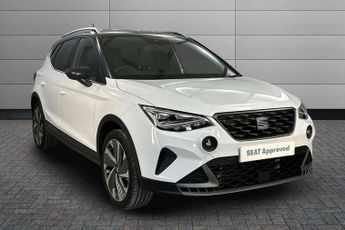 SEAT Arona 1.0 TSI 115 FR Sport 5dr DSG