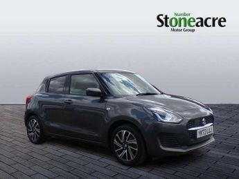 Suzuki Swift 1.2 Dualjet 83 12V Hybrid SZ-L 5dr
