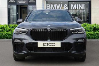 BMW X5 xDrive40i MHT M Sport 5dr Auto
