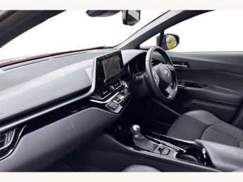 Toyota C-HR 1.8 Hybrid Design 5dr CVT