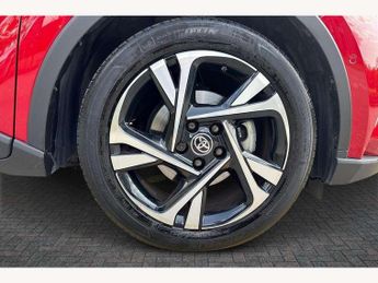 Toyota C-HR 1.8 Hybrid Design 5dr CVT