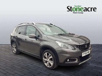 Peugeot 2008 1.6 BlueHDi 120 Allure 5dr
