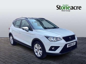 SEAT Arona 1.6 TDI 115 SE Technology Lux 5dr