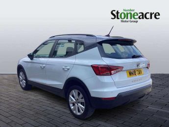 SEAT Arona 1.6 TDI 115 SE Technology Lux 5dr