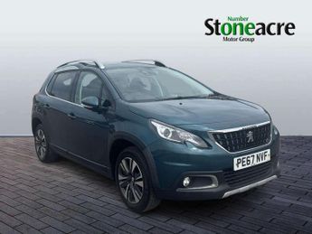 Peugeot 2008 1.2 PureTech Allure 5dr