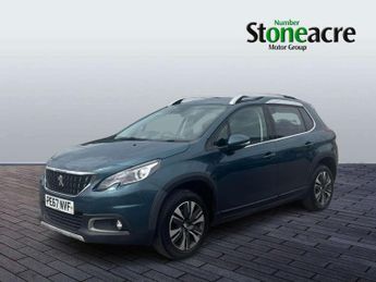 Peugeot 2008 1.2 PureTech Allure 5dr