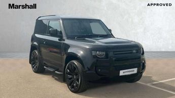 Land Rover Defender 3.0 D250 X-Dynamic SE 90 3dr Auto