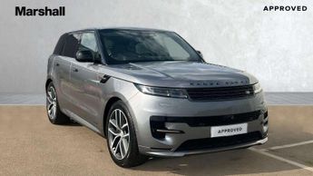 Land Rover Range Rover Sport 3.0 P460e Autobiography 5dr Auto