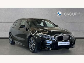 BMW 118 118i M Sport 5dr Step Auto