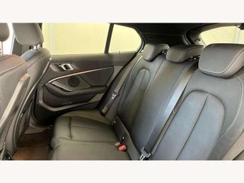 BMW 1 Series 118i M Sport 5dr Step Auto