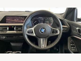 BMW 1 Series 118i M Sport 5dr Step Auto