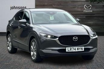 Mazda CX3 2.0 e-Skyactiv G MHEV Exclusive-Line 5dr Auto